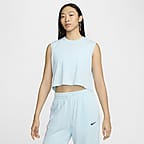 NIKE★シースルークロップトップ NIKE☆シースルークロップトップ Nike Women's FutureMove Black